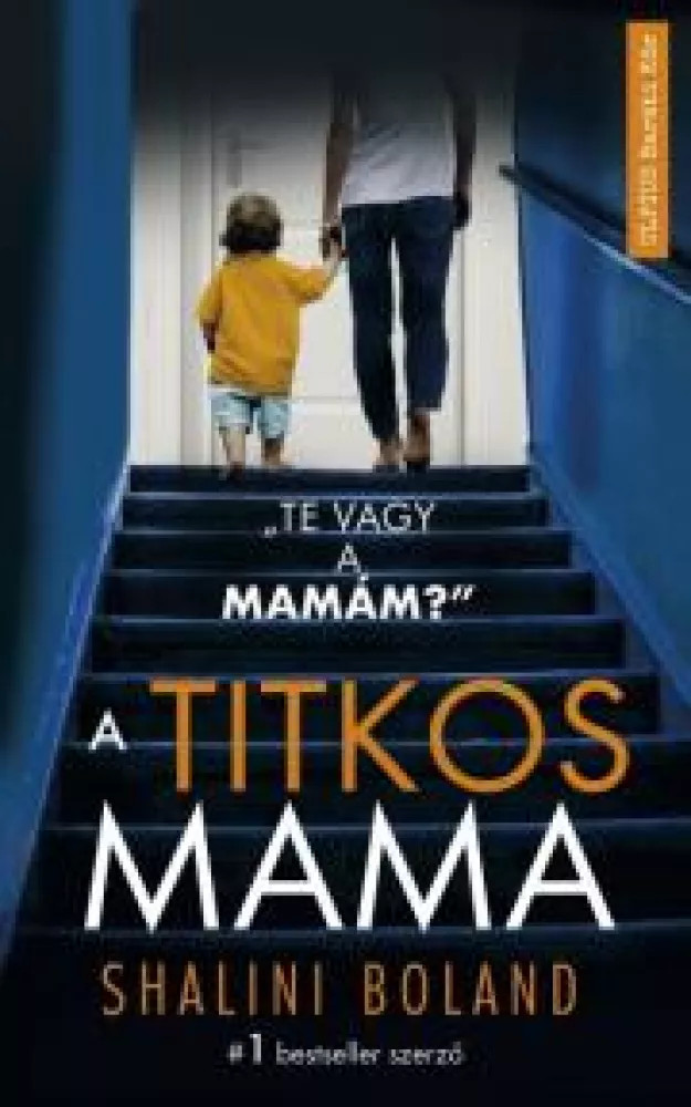 A titkos mama borító