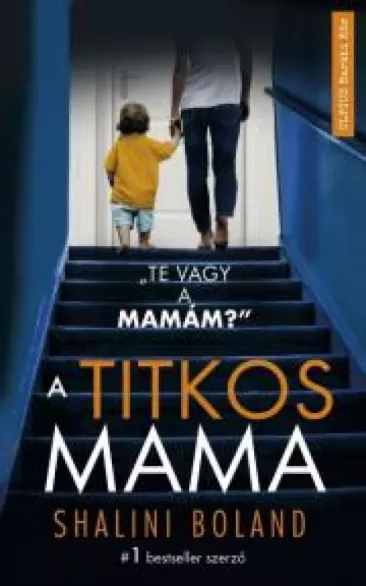 A titkos mama borító