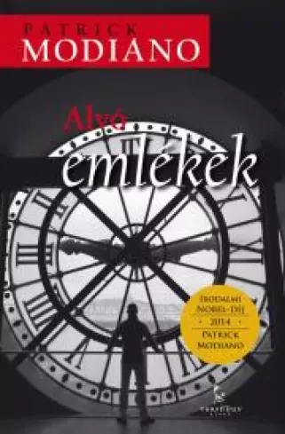 Alvó emlékek borító