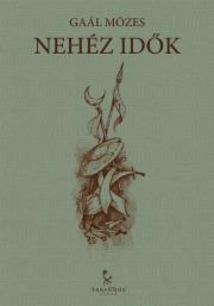 Nehéz idők borító