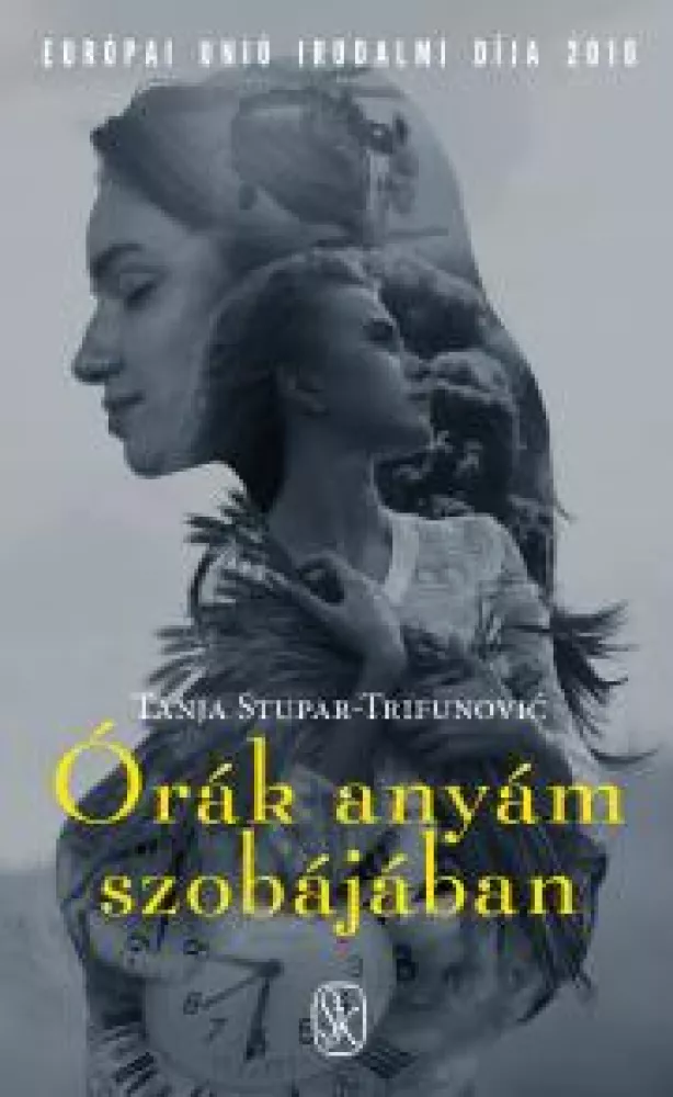 Órák anyám szobájában borító