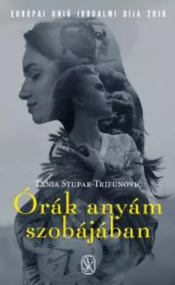 Órák anyám szobájában borító