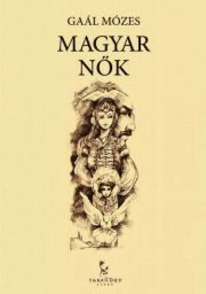 Magyar nők borító