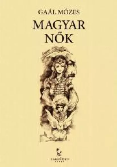 Magyar nők borító