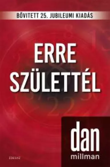 Erre születtél borító