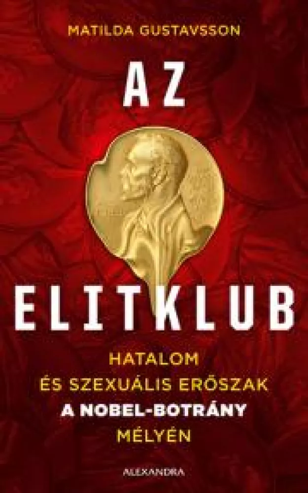 Az elitklub borító