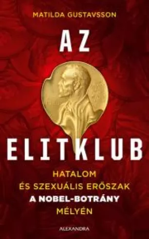 Az elitklub borító