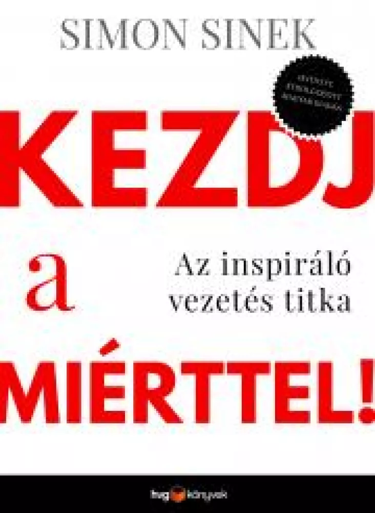 Kezdj a miérttel! borító