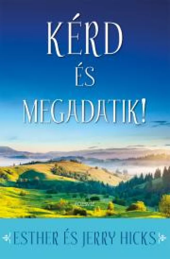 Kérd és megadatik 1. rész borító