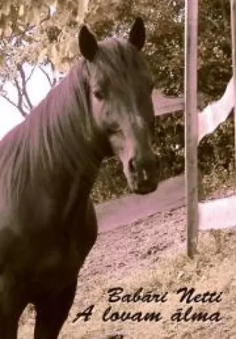 A lovam álma borító