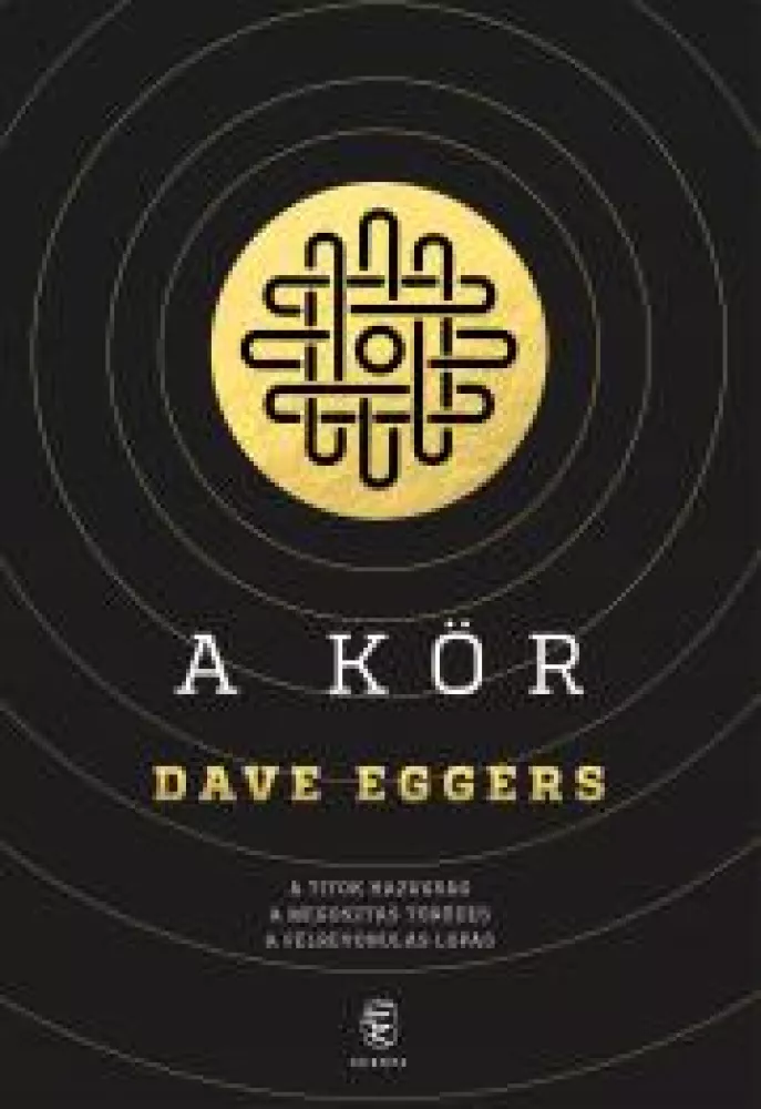 A Kör borító