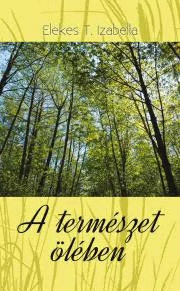 A természet ölében borító