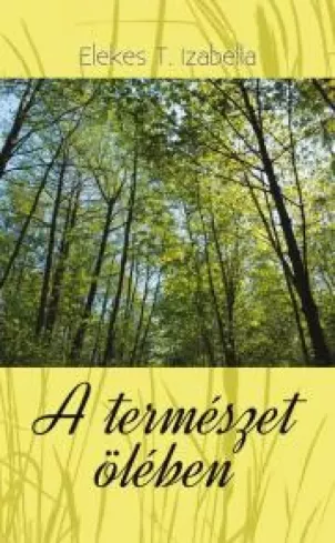 A természet ölében borító