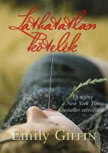 Láthatatlan kötelék borító