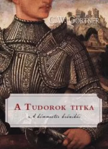 A Tudorok titka borító