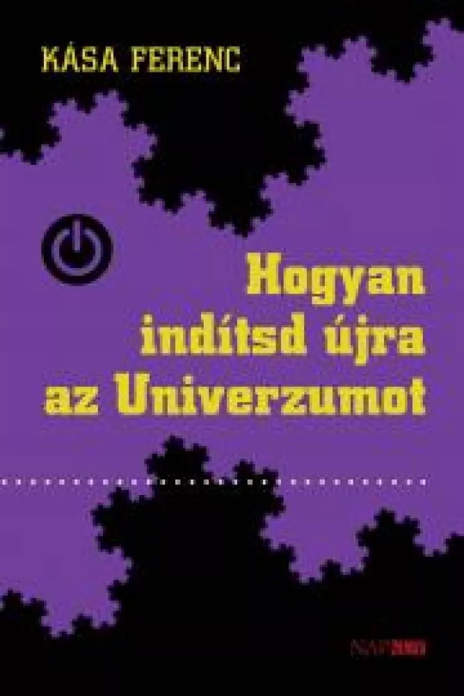 Hogyan indítsd újra az univerzumot borító