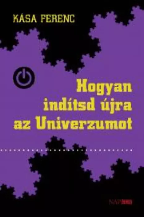 Hogyan indítsd újra az univerzumot borító