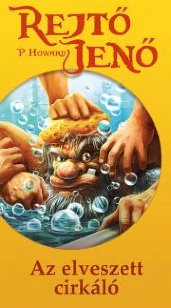 Az elveszett cirkáló borító