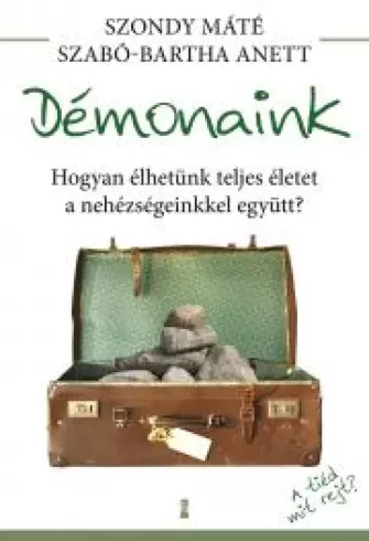Démonaink borító