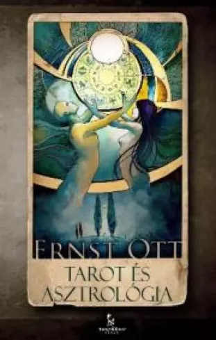 Tarot és asztrológia  borító