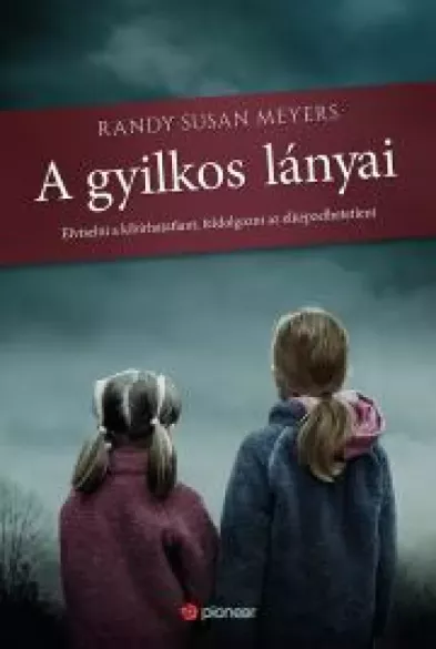 A gyilkos lányai borító