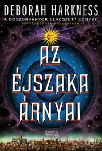 Az éjszaka árnyai borító