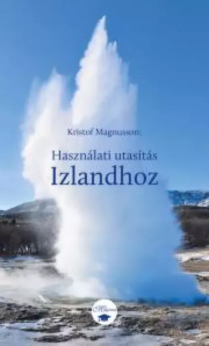 Használati utasítás Izlandhoz borító
