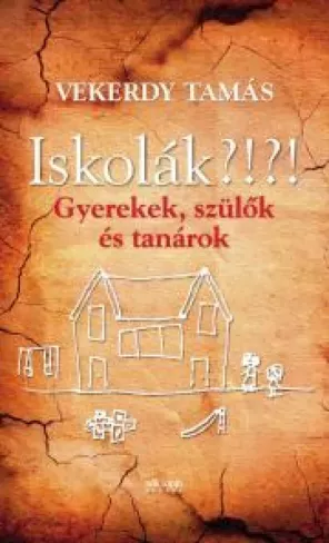 Iskolák?!?! borító