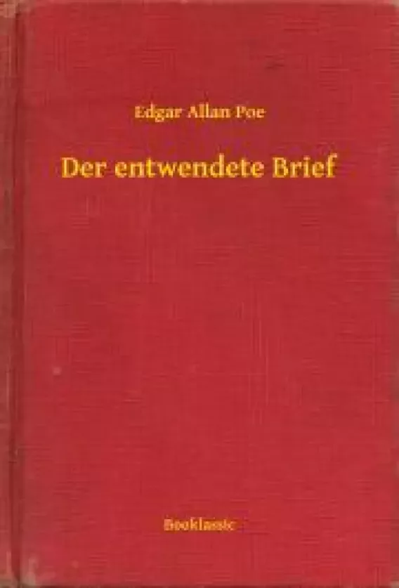 Der entwendete Brief