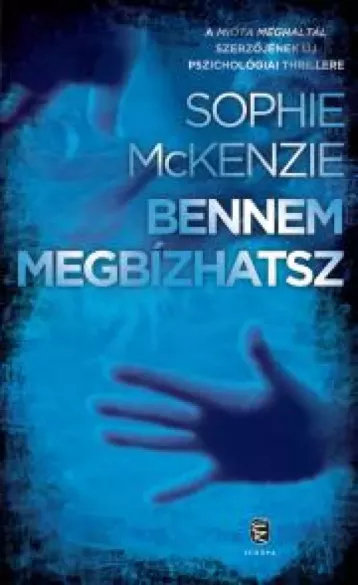 Bennem megbízhatsz borító