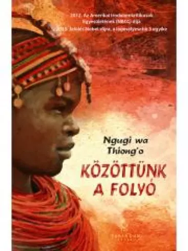 Közöttünk a folyó borító