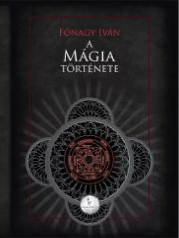 A mágia története  borító