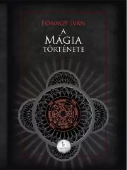 A mágia története  borító