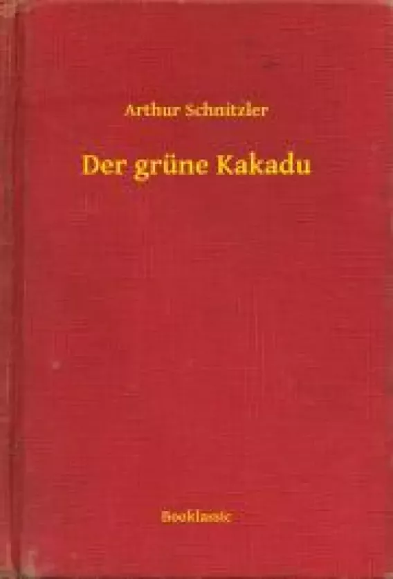 Der grüne Kakadu