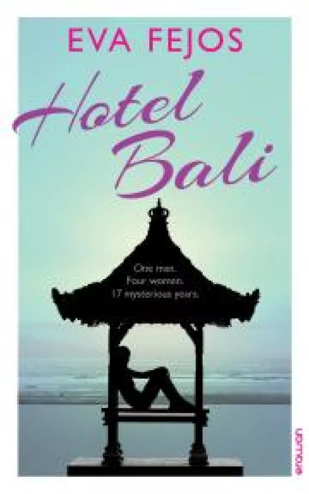 Hotel Bali (English edition) borító