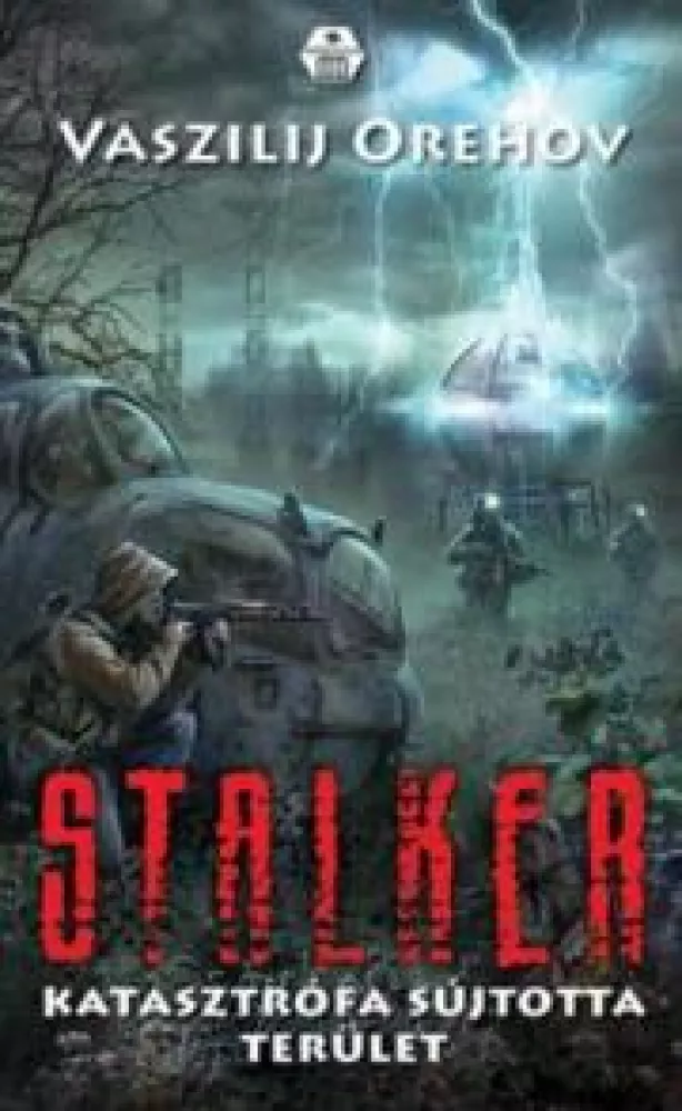 S.T.A.L.K.E.R. – Katasztrófa sújtotta terület borító