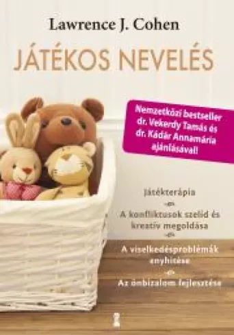Játékos nevelés borító