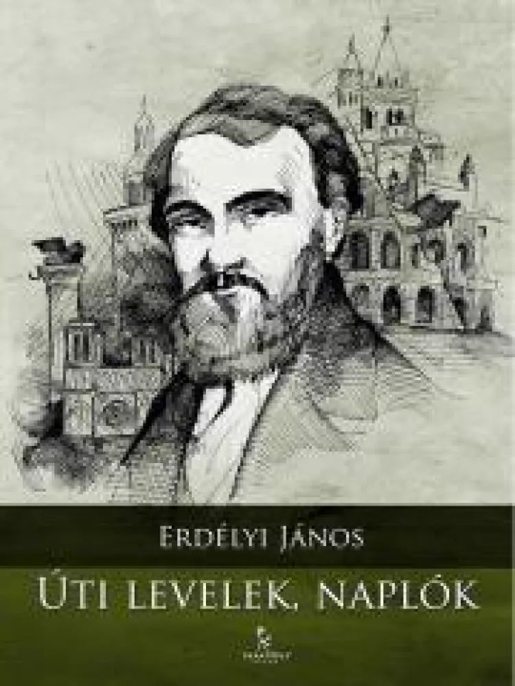 Úti levelek, naplók borító