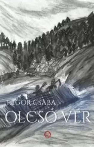 Olcsó vér  borító