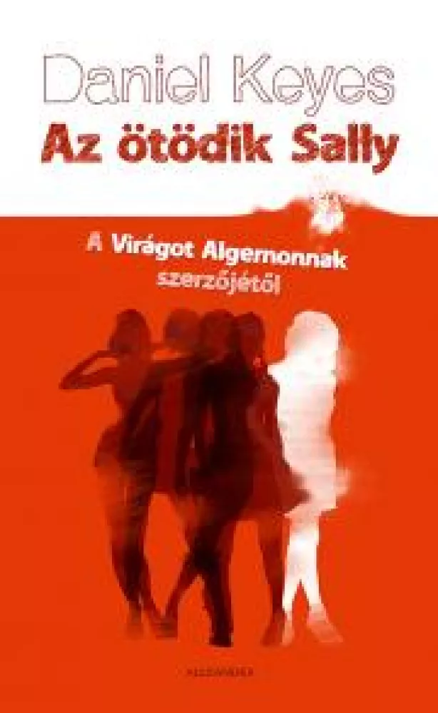 Az ötödik Sally borító