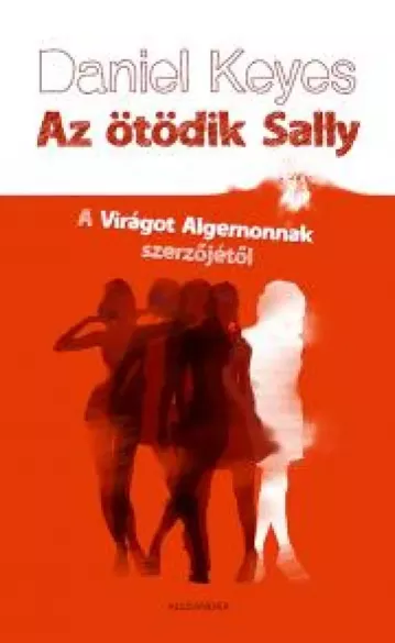 Az ötödik Sally borító
