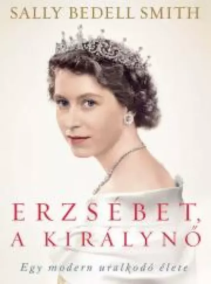 Erzsébet, a királynő borító