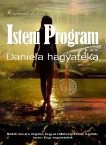 Isteni Program II. borító