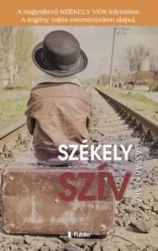 Székely szív borító