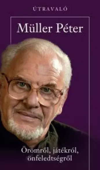 Örömről, játékról, önfeledtségről borító