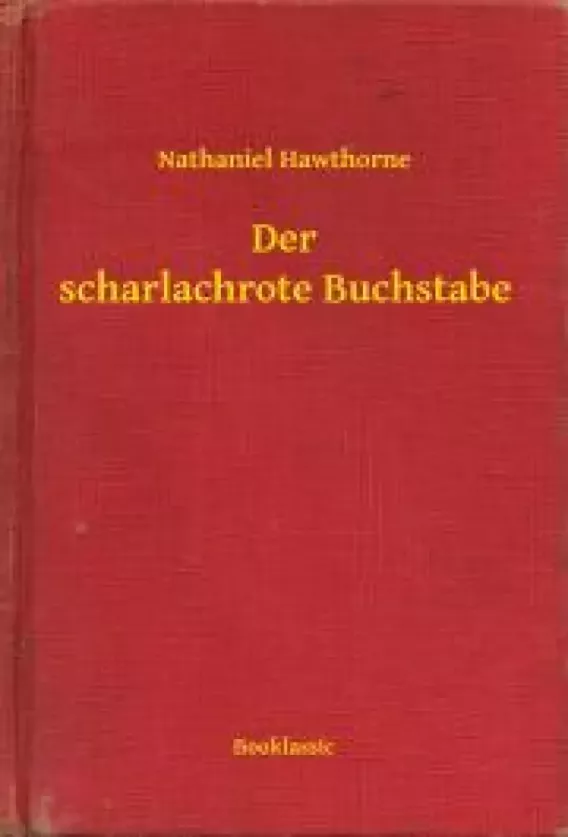 Der scharlachrote Buchstabe