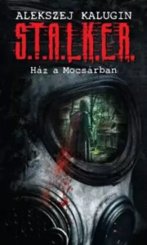 S.T.A.L.K.E.R. - Ház a mocsárban borító