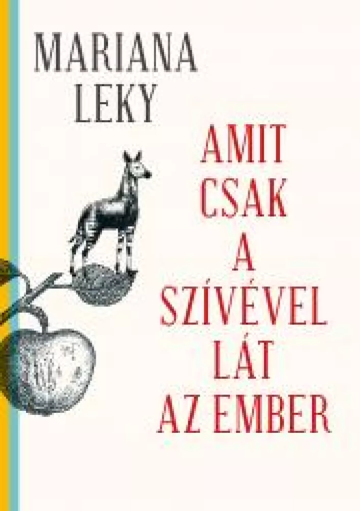 Amit csak a szívével lát az ember borító