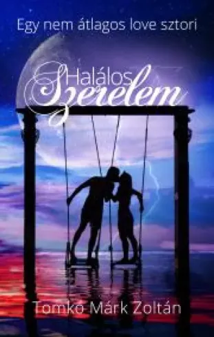 Halálos szerelem borító