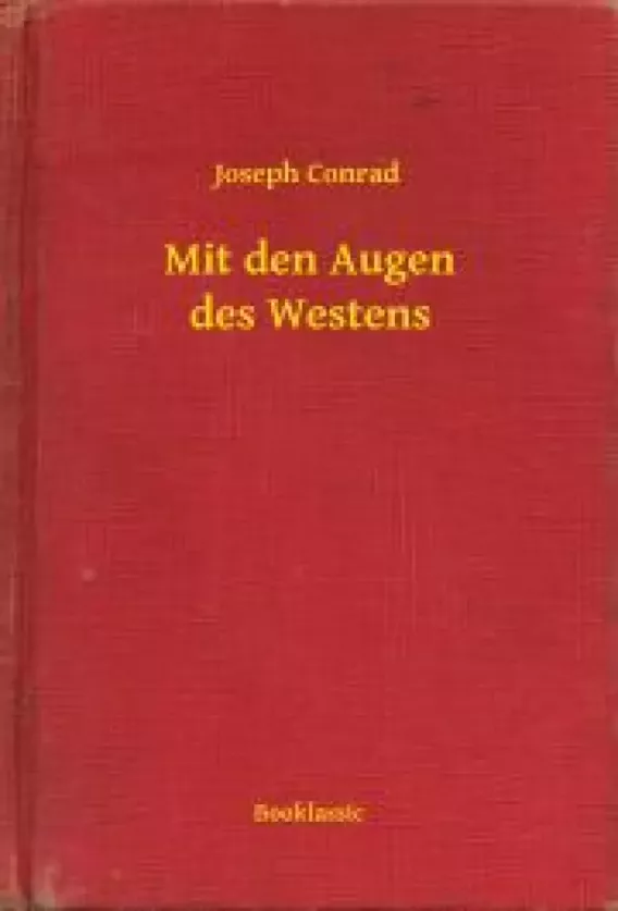 Mit den Augen des Westens borító